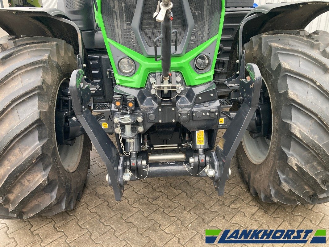 Traktor des Typs Deutz-Fahr 6160 TTV GREEN-WARRIOR, Neumaschine in Emsbüren (Bild 10)