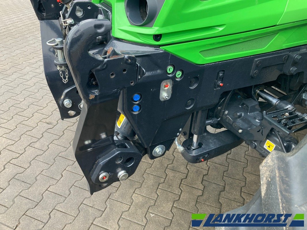 Traktor des Typs Deutz-Fahr 6160 TTV GREEN-WARRIOR, Neumaschine in Emsbüren (Bild 9)