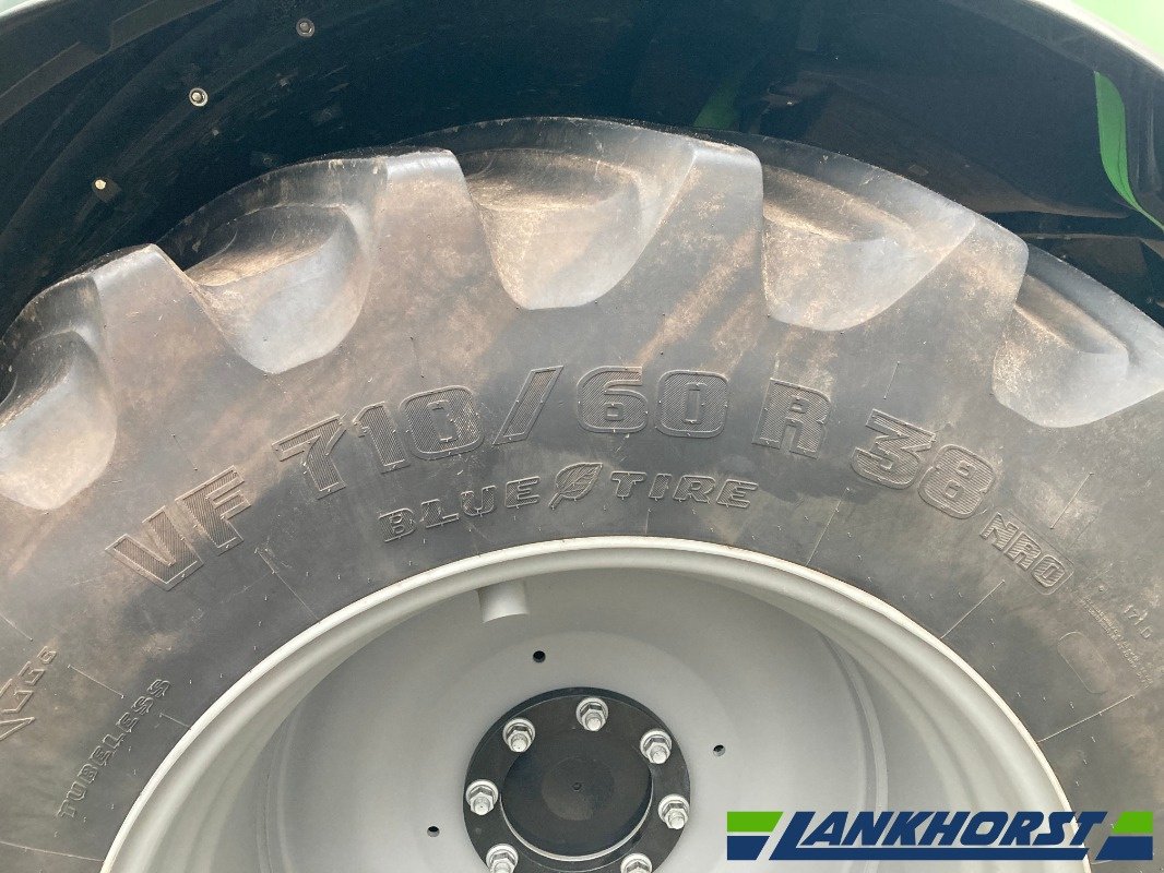 Traktor des Typs Deutz-Fahr 6160 TTV GREEN-WARRIOR, Neumaschine in Emsbüren (Bild 17)