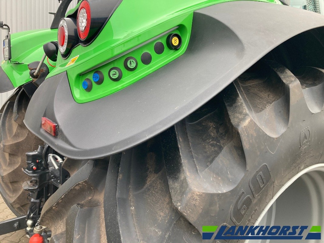 Traktor des Typs Deutz-Fahr 6160 TTV GREEN-WARRIOR, Neumaschine in Emsbüren (Bild 12)