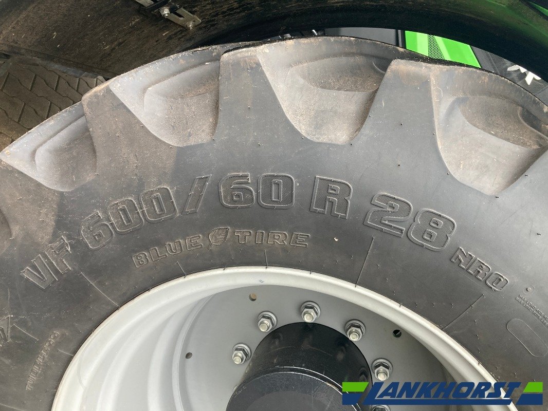 Traktor des Typs Deutz-Fahr 6160 TTV GREEN-WARRIOR, Neumaschine in Emsbüren (Bild 18)