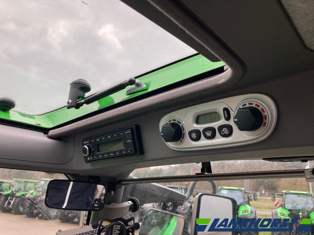 Traktor des Typs Deutz-Fahr 6160 TTV GREEN-WARRIOR, Neumaschine in Emsbüren (Bild 16)