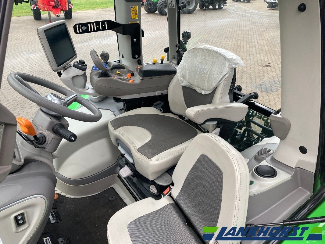 Traktor des Typs Deutz-Fahr 6160 TTV GREEN-WARRIOR, Neumaschine in Emsbüren (Bild 15)