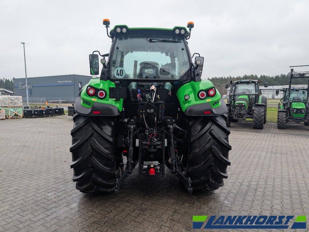 Traktor tip Deutz-Fahr 6160 TTV GREEN-WARRIOR, Neumaschine in Friesoythe-Thüle (Poză 7)