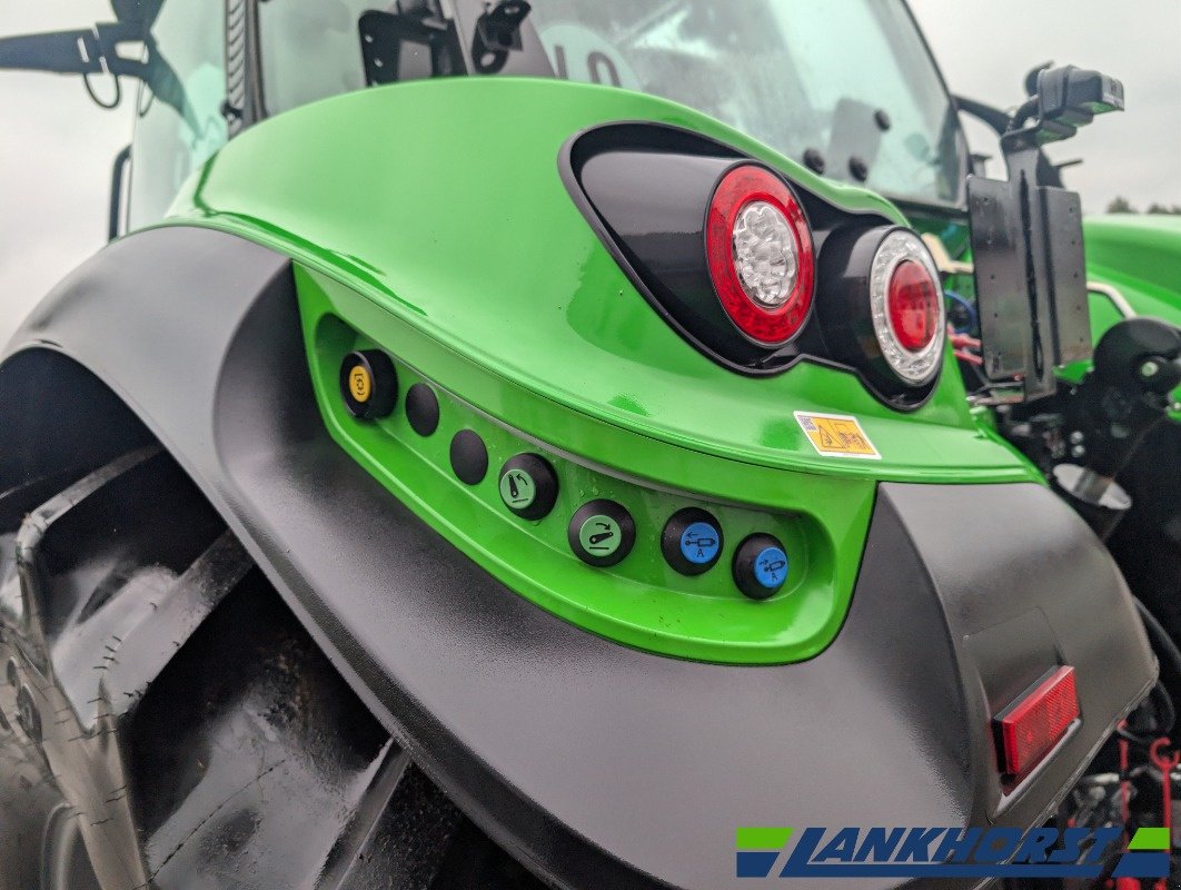 Traktor tip Deutz-Fahr 6160 TTV GREEN-WARRIOR, Neumaschine in Friesoythe-Thüle (Poză 12)