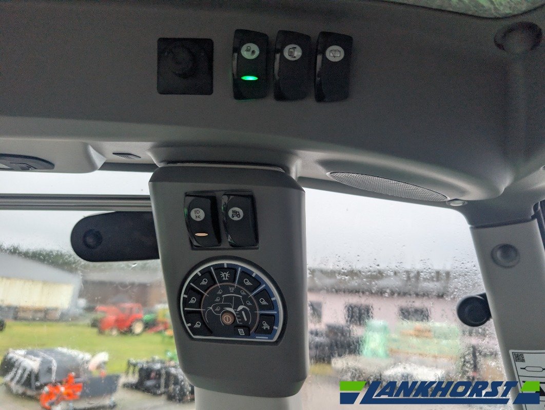 Traktor tip Deutz-Fahr 6160 TTV GREEN-WARRIOR, Neumaschine in Friesoythe-Thüle (Poză 15)