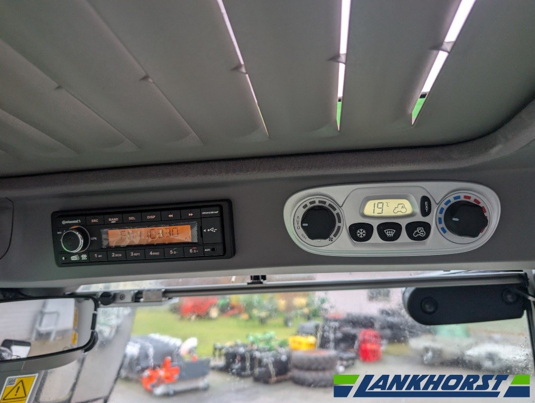 Traktor tip Deutz-Fahr 6160 TTV GREEN-WARRIOR, Neumaschine in Friesoythe-Thüle (Poză 16)