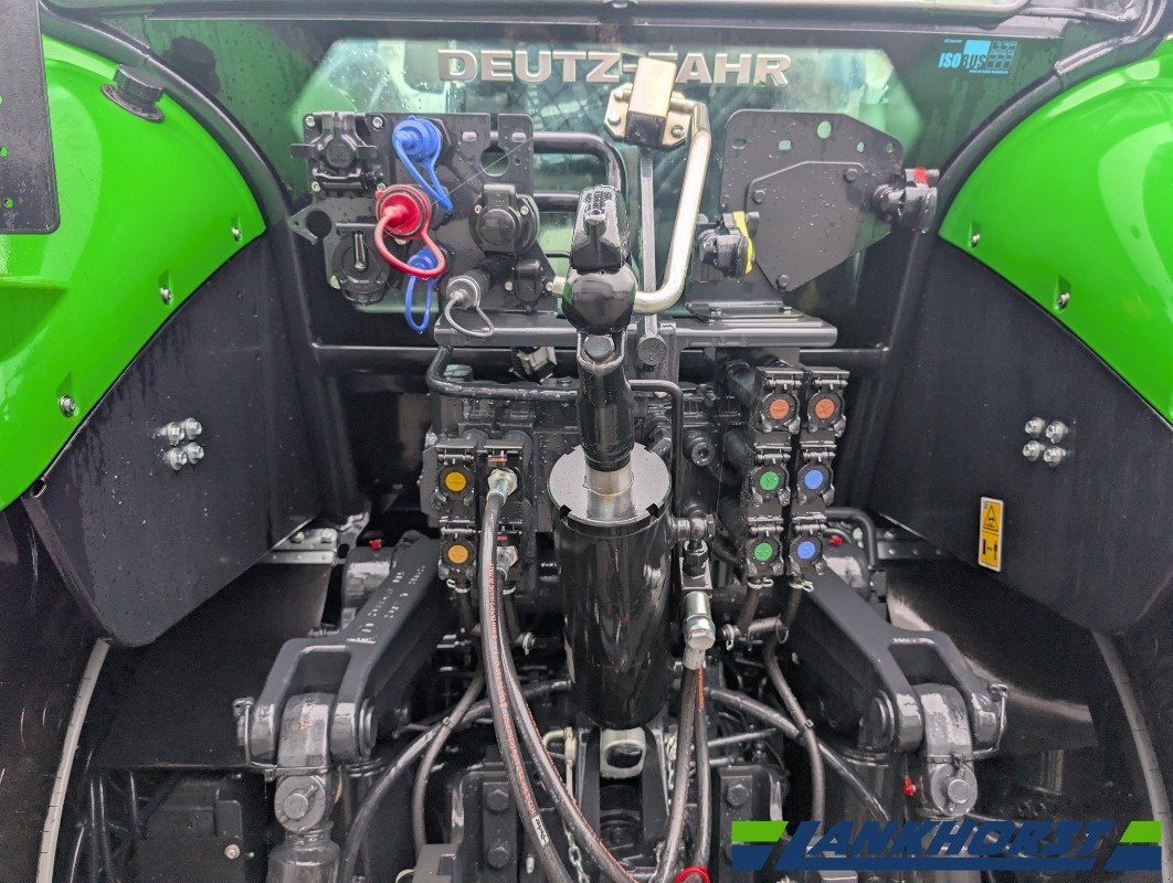 Traktor tip Deutz-Fahr 6160 TTV GREEN-WARRIOR, Neumaschine in Friesoythe-Thüle (Poză 20)