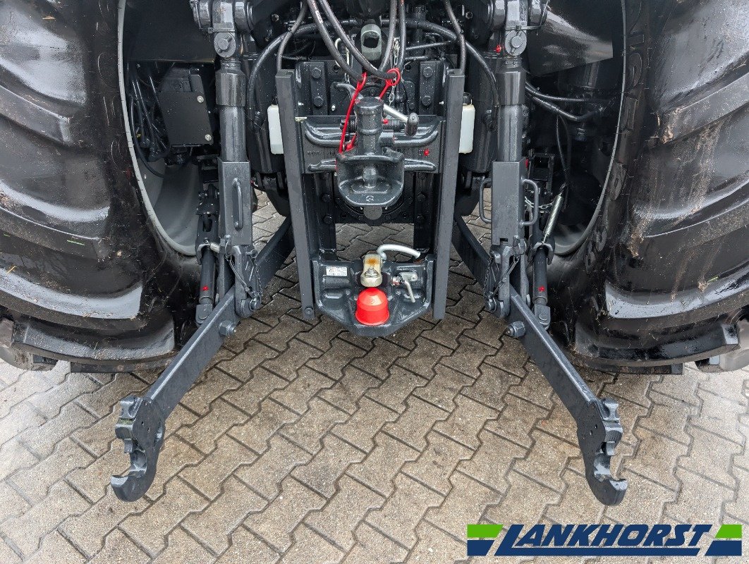 Traktor tip Deutz-Fahr 6160 TTV GREEN-WARRIOR, Neumaschine in Friesoythe-Thüle (Poză 21)