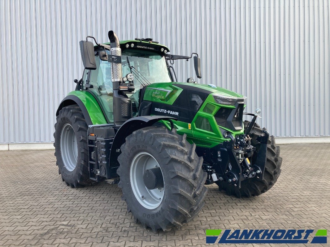 Traktor типа Deutz-Fahr 6160 TTV J-GREEN-WARRIOR, Neumaschine в Emsbüren (Фотография 1)