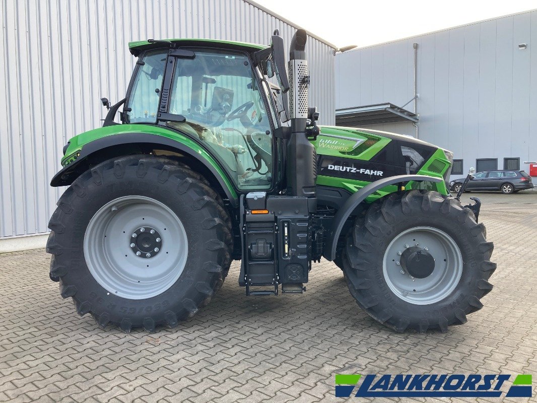 Traktor типа Deutz-Fahr 6160 TTV J-GREEN-WARRIOR, Neumaschine в Emsbüren (Фотография 7)