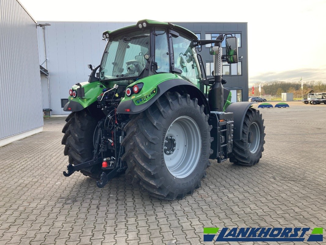 Traktor типа Deutz-Fahr 6160 TTV J-GREEN-WARRIOR, Neumaschine в Emsbüren (Фотография 4)