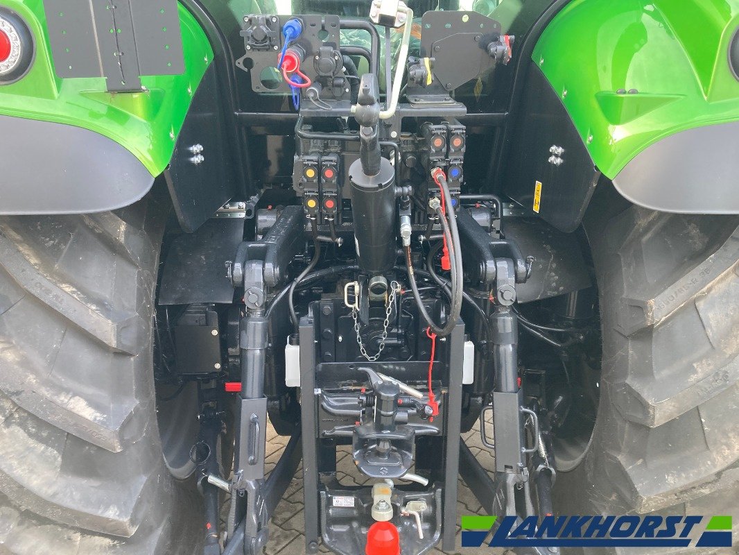 Traktor типа Deutz-Fahr 6160 TTV J-GREEN-WARRIOR, Neumaschine в Emsbüren (Фотография 10)