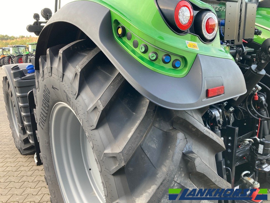 Traktor типа Deutz-Fahr 6160 TTV J-GREEN-WARRIOR, Neumaschine в Emsbüren (Фотография 21)