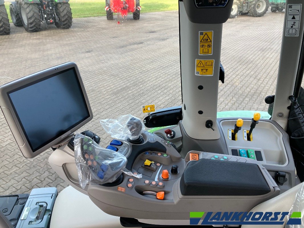 Traktor типа Deutz-Fahr 6160 TTV J-GREEN-WARRIOR, Neumaschine в Emsbüren (Фотография 12)