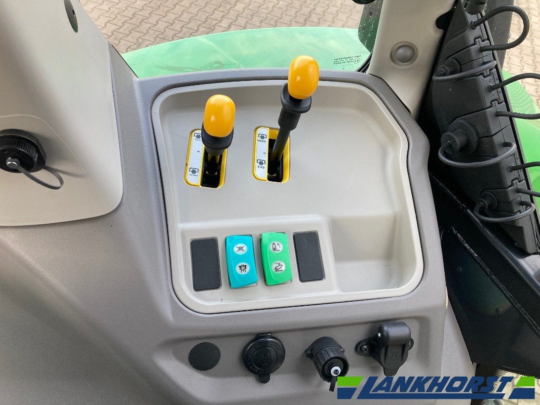 Traktor типа Deutz-Fahr 6160 TTV J-GREEN-WARRIOR, Neumaschine в Emsbüren (Фотография 15)