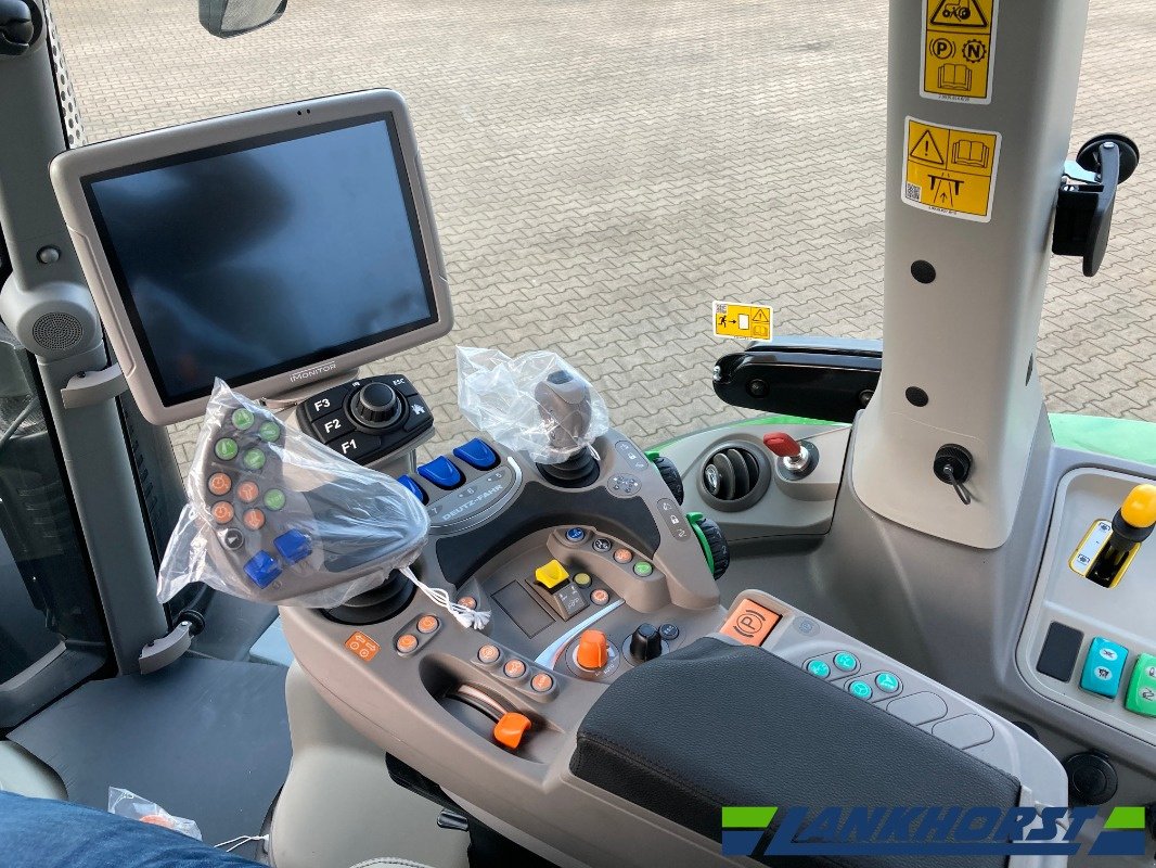 Traktor типа Deutz-Fahr 6160 TTV J-GREEN-WARRIOR, Neumaschine в Emsbüren (Фотография 13)