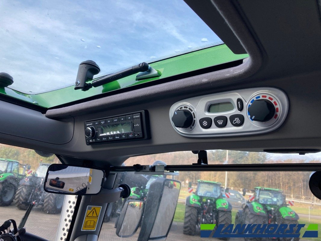 Traktor типа Deutz-Fahr 6160 TTV J-GREEN-WARRIOR, Neumaschine в Emsbüren (Фотография 16)