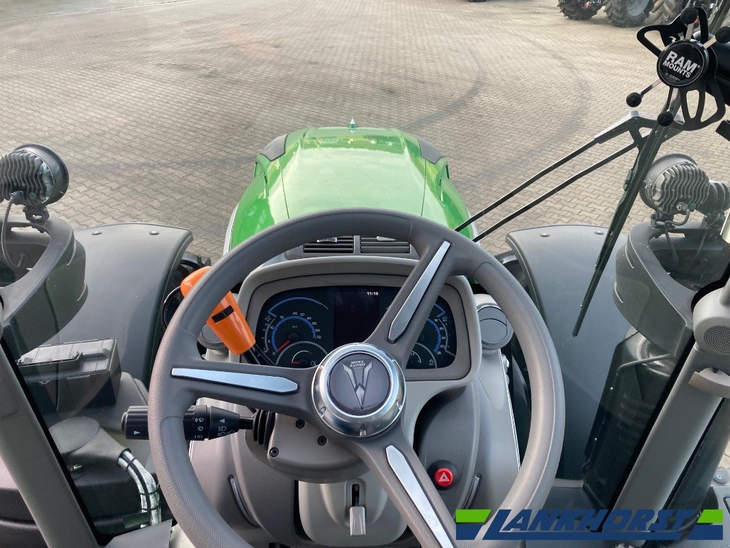 Traktor типа Deutz-Fahr 6160 TTV J-GREEN-WARRIOR, Neumaschine в Emsbüren (Фотография 14)