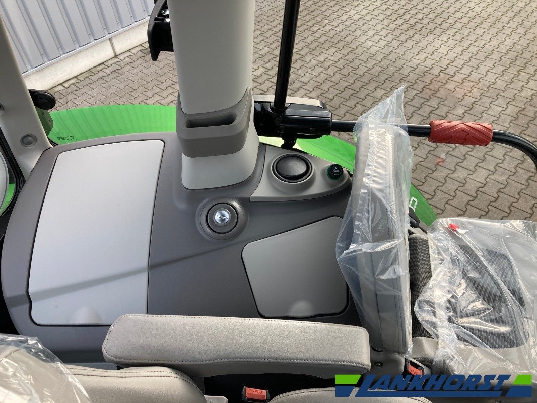 Traktor типа Deutz-Fahr 6160 TTV J-GREEN-WARRIOR, Neumaschine в Emsbüren (Фотография 18)