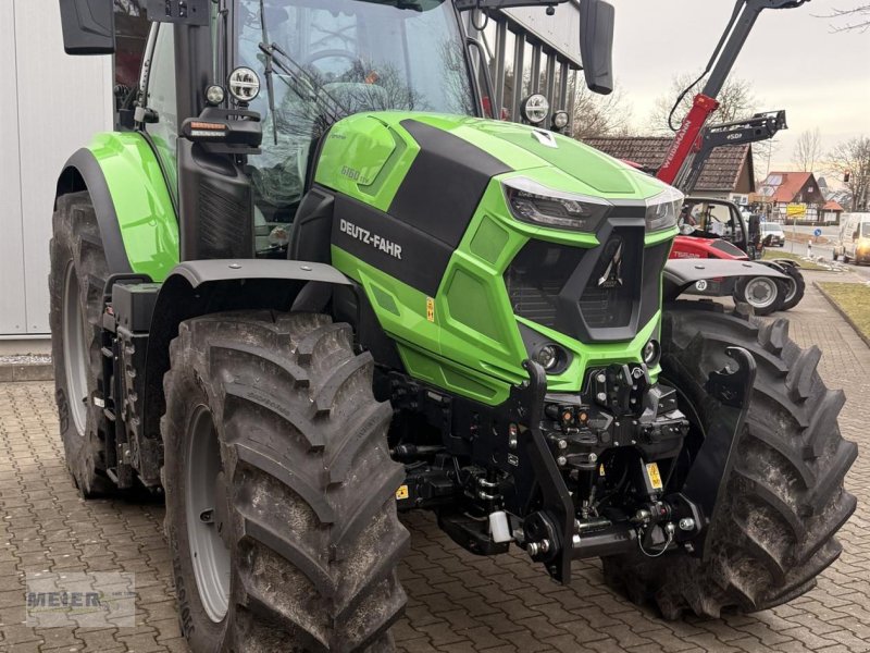 Traktor типа Deutz-Fahr 6160 TTV, Neumaschine в Delbrück