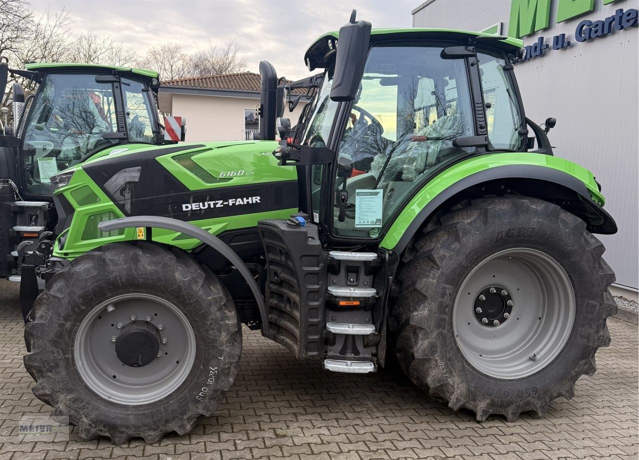 Traktor типа Deutz-Fahr 6160 TTV, Neumaschine в Delbrück (Фотография 2)