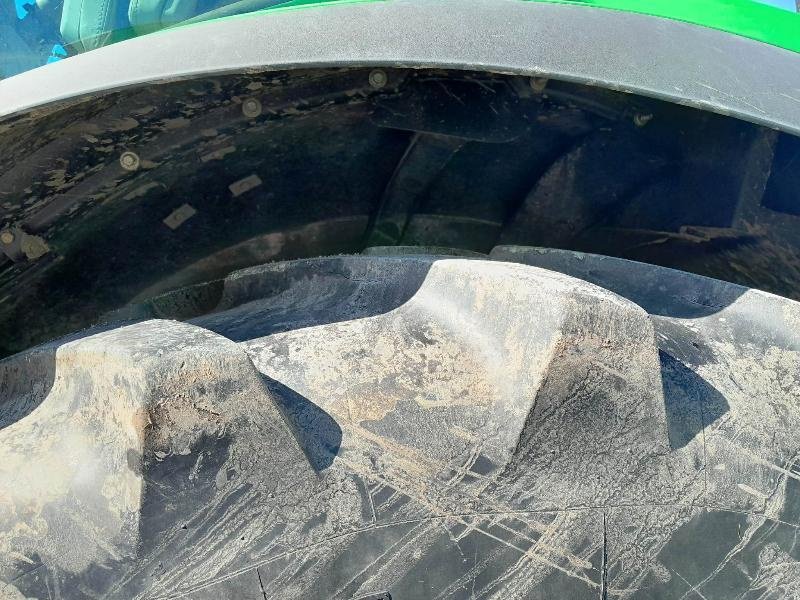 Traktor typu Deutz-Fahr 6160 TTV, Gebrauchtmaschine v SAINT-GERMAIN DU PUY (Obrázek 5)