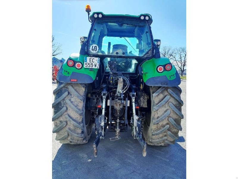 Traktor typu Deutz-Fahr 6160 TTV, Gebrauchtmaschine v SAINT-GERMAIN DU PUY (Obrázek 7)