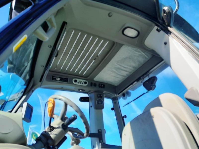 Traktor typu Deutz-Fahr 6160 TTV, Gebrauchtmaschine v SAINT-GERMAIN DU PUY (Obrázek 4)