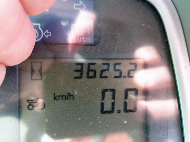 Traktor typu Deutz-Fahr 6160 TTV, Gebrauchtmaschine v SAINT-GERMAIN DU PUY (Obrázek 10)