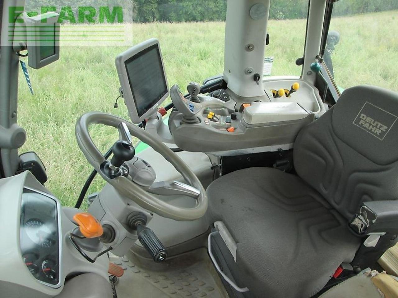 Traktor typu Deutz-Fahr 6160 ttv, Gebrauchtmaschine v VELBERT (Obrázek 15)