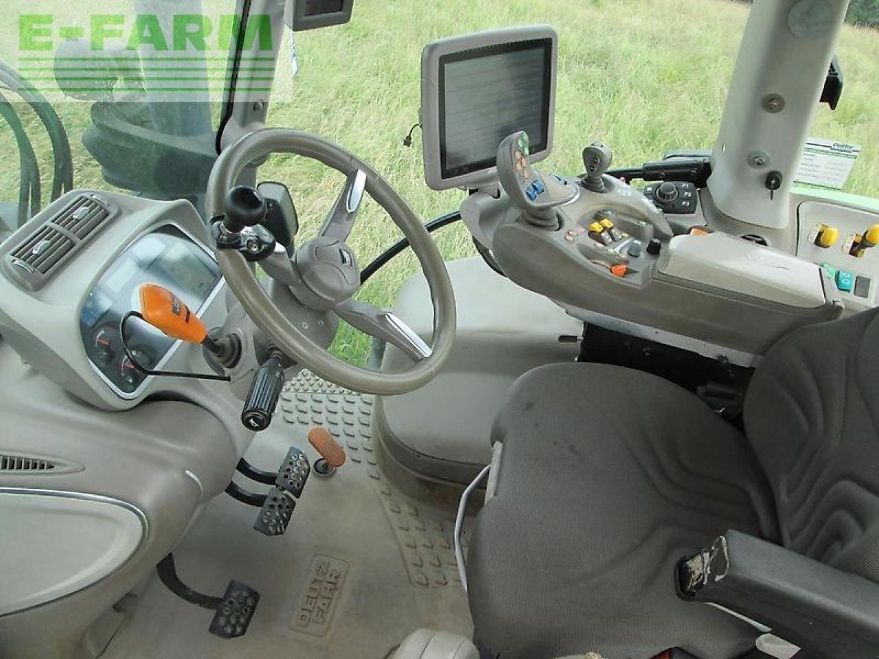 Traktor typu Deutz-Fahr 6160 ttv, Gebrauchtmaschine v VELBERT (Obrázek 16)
