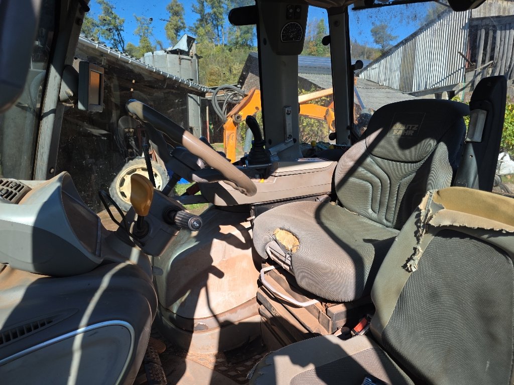 Traktor типа Deutz-Fahr 6160 TTV, Gebrauchtmaschine в Calmont (Фотография 7)