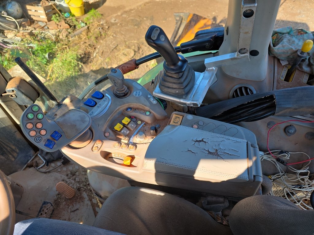 Traktor типа Deutz-Fahr 6160 TTV, Gebrauchtmaschine в Calmont (Фотография 8)
