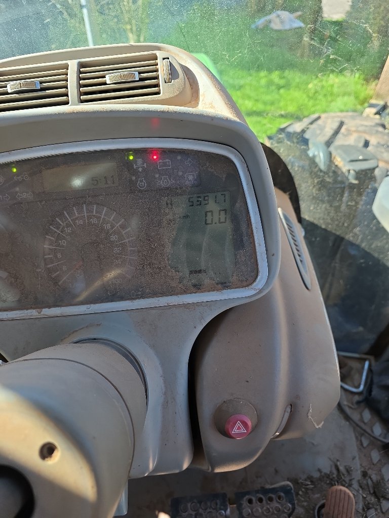 Traktor типа Deutz-Fahr 6160 TTV, Gebrauchtmaschine в Calmont (Фотография 10)