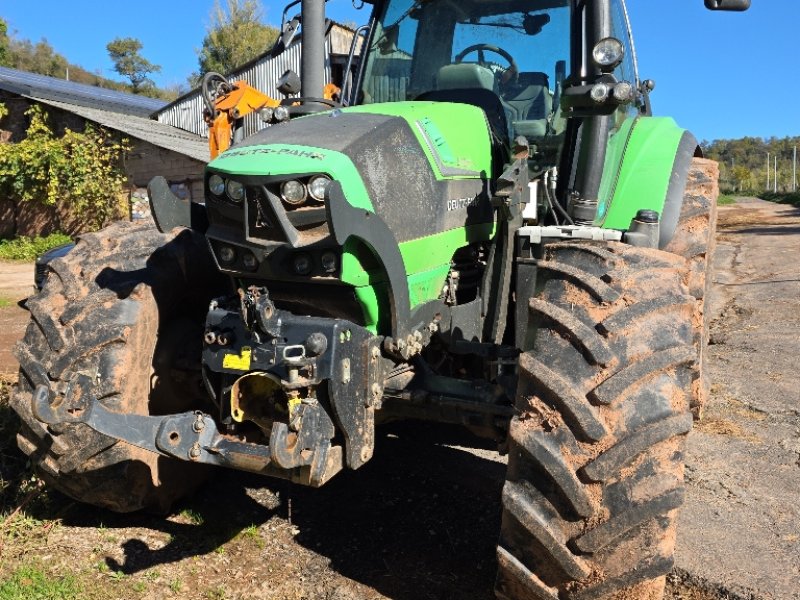 Traktor typu Deutz-Fahr 6160 TTV, Gebrauchtmaschine v Calmont (Obrázek 1)