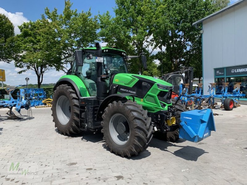 Traktor Türe ait Deutz-Fahr 6160 TTV, Neumaschine içinde Markt Schwaben (resim 1)