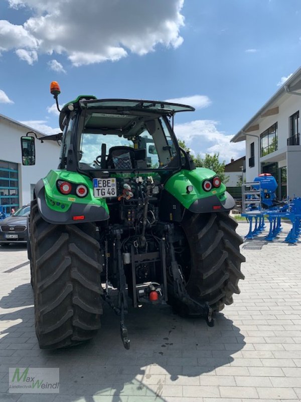 Traktor Türe ait Deutz-Fahr 6160 TTV, Neumaschine içinde Markt Schwaben (resim 3)