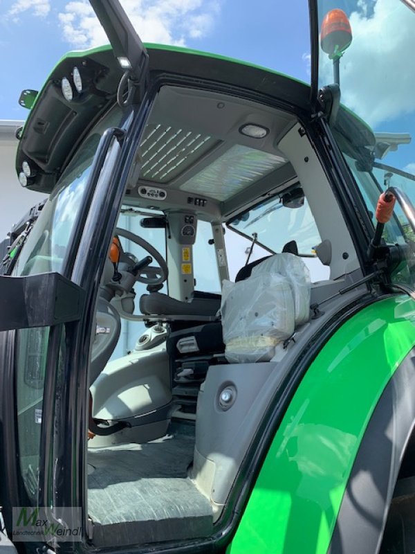 Traktor Türe ait Deutz-Fahr 6160 TTV, Neumaschine içinde Markt Schwaben (resim 4)