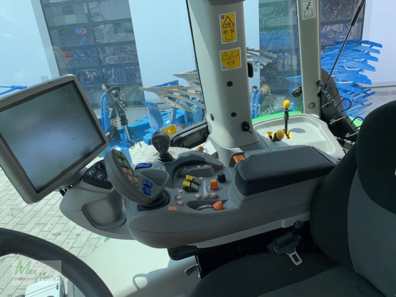 Traktor Türe ait Deutz-Fahr 6160 TTV, Neumaschine içinde Markt Schwaben (resim 5)