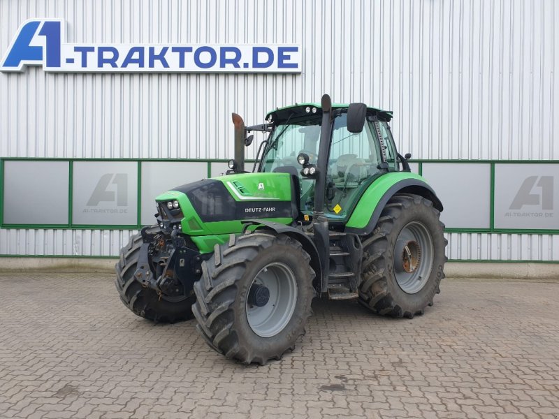 Traktor типа Deutz-Fahr 6160 TTV, Gebrauchtmaschine в Sittensen (Фотография 1)