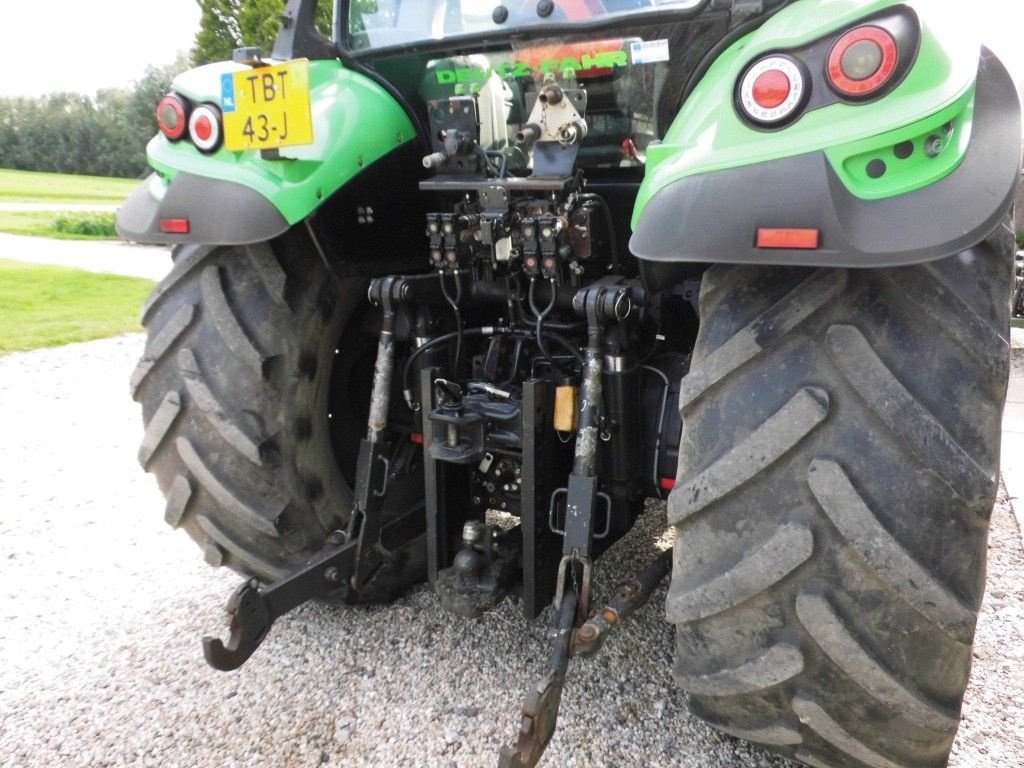 Traktor типа Deutz-Fahr 6160, Gebrauchtmaschine в Streefkerk (Фотография 3)
