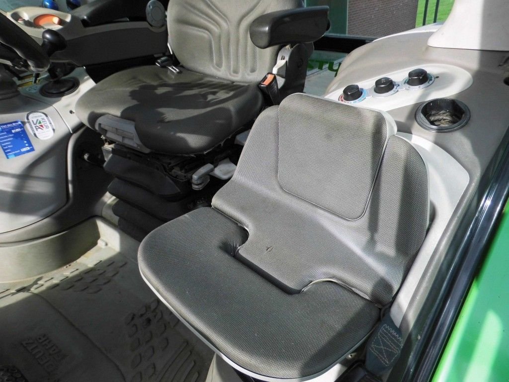 Traktor типа Deutz-Fahr 6160, Gebrauchtmaschine в Streefkerk (Фотография 5)