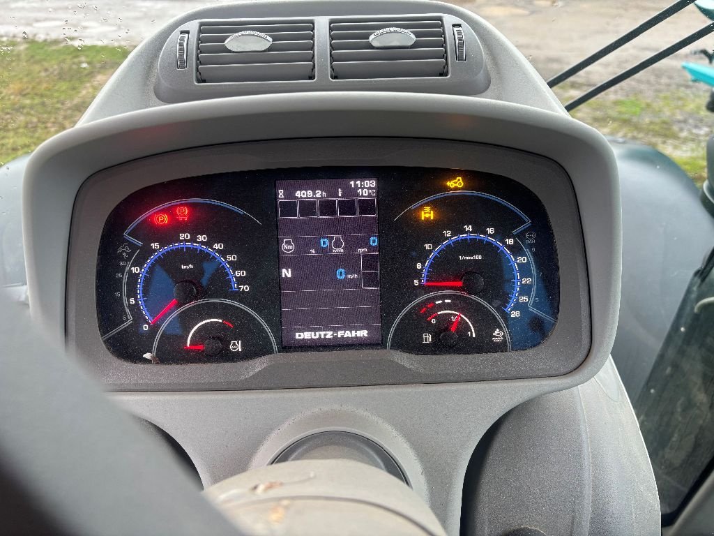 Traktor del tipo Deutz-Fahr 6160, Gebrauchtmaschine en CAILLOUET-ORGEVILLE (Imagen 5)