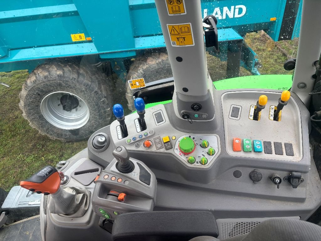 Traktor del tipo Deutz-Fahr 6160, Gebrauchtmaschine en CAILLOUET-ORGEVILLE (Imagen 4)