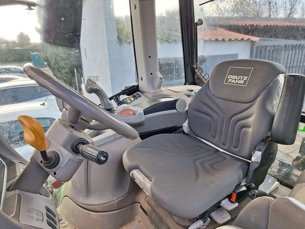 Traktor del tipo Deutz-Fahr 6160.4 AGROTRON, Gebrauchtmaschine en NOVES (Imagen 7)