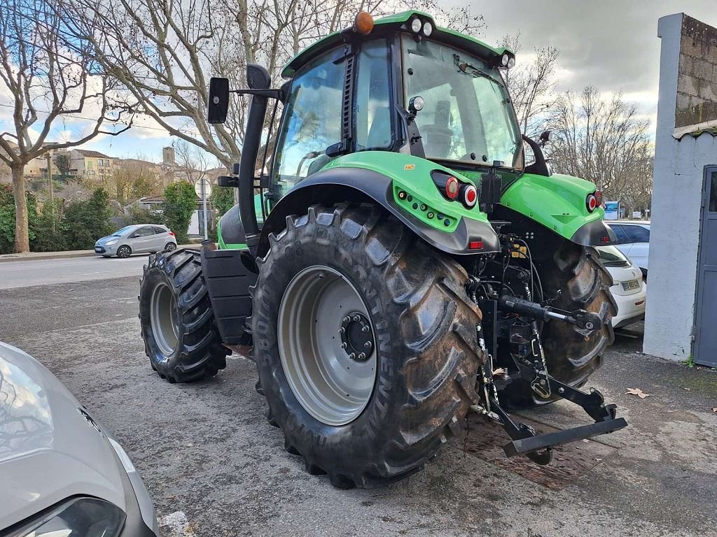Traktor del tipo Deutz-Fahr 6160.4 AGROTRON, Gebrauchtmaschine en NOVES (Imagen 4)