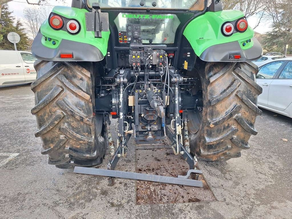 Traktor del tipo Deutz-Fahr 6160.4 AGROTRON, Gebrauchtmaschine en NOVES (Imagen 5)
