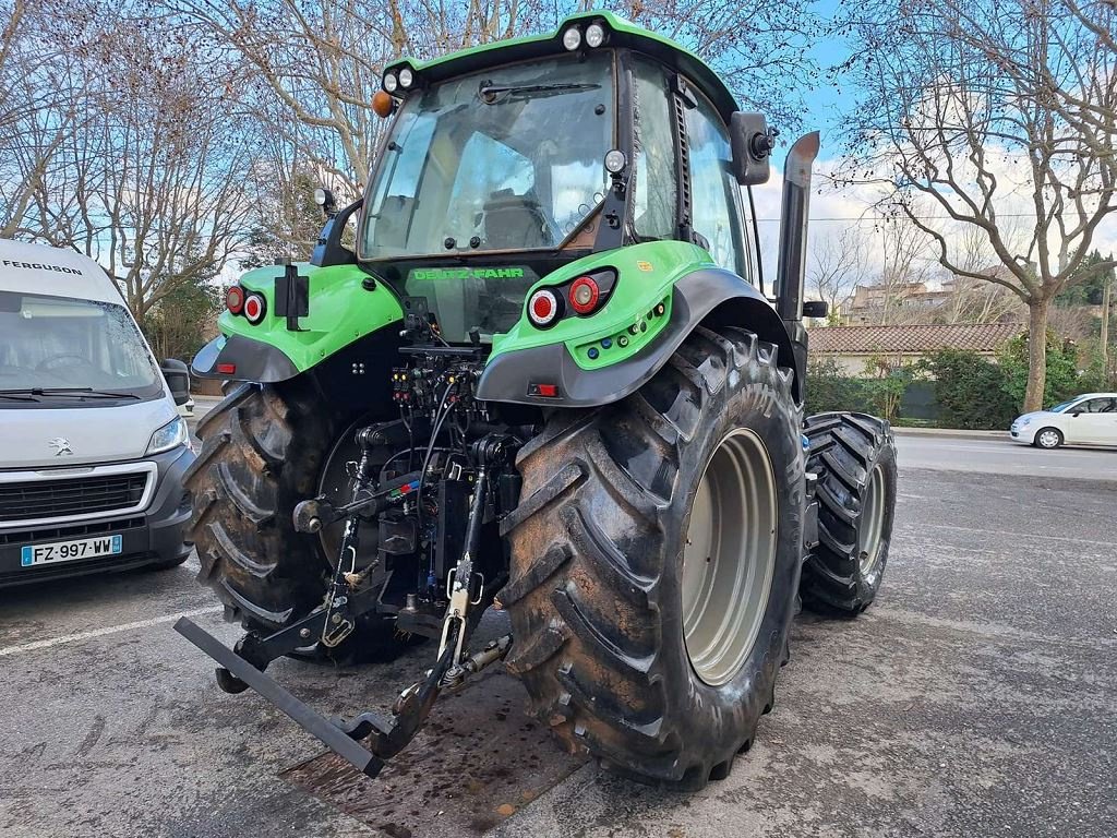 Traktor del tipo Deutz-Fahr 6160.4 AGROTRON, Gebrauchtmaschine en NOVES (Imagen 3)
