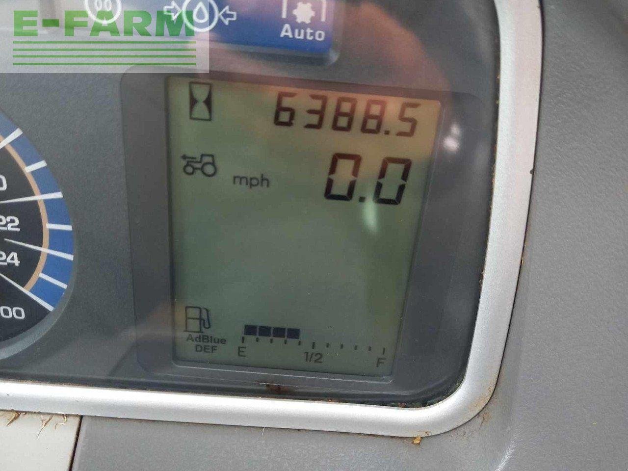 Traktor του τύπου Deutz-Fahr 6160.4 C SHIFT, Gebrauchtmaschine σε WARTON, CARNFORTH (Φωτογραφία 10)